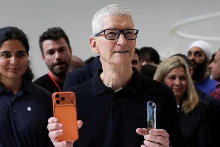 Apple CEO Tim Cook