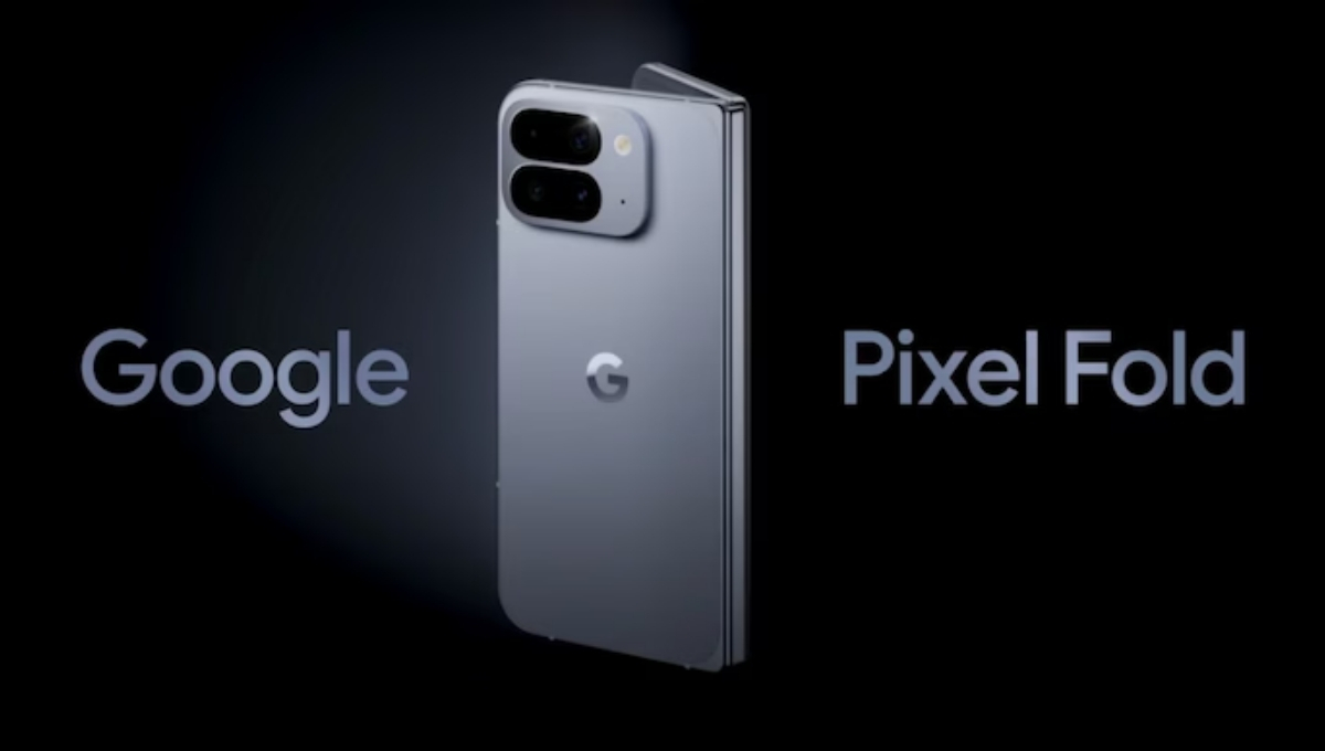 Google Pixel 10 Pro Fold