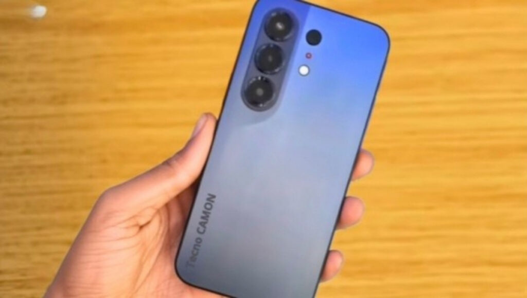 Tecno Camon 50 Pro