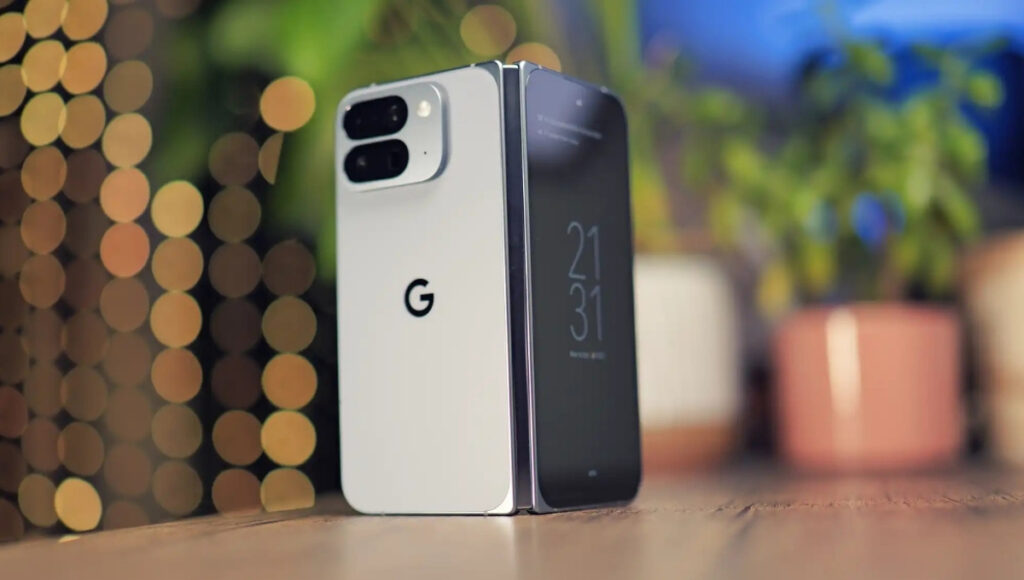 Google Pixel 10 Pro Fold