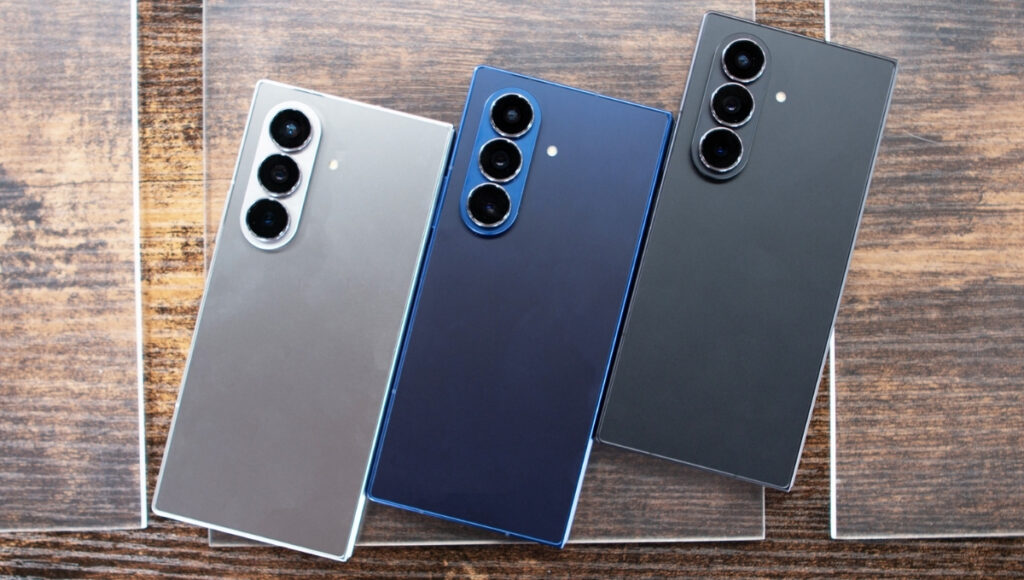 Samsung Galaxy Z Fold7