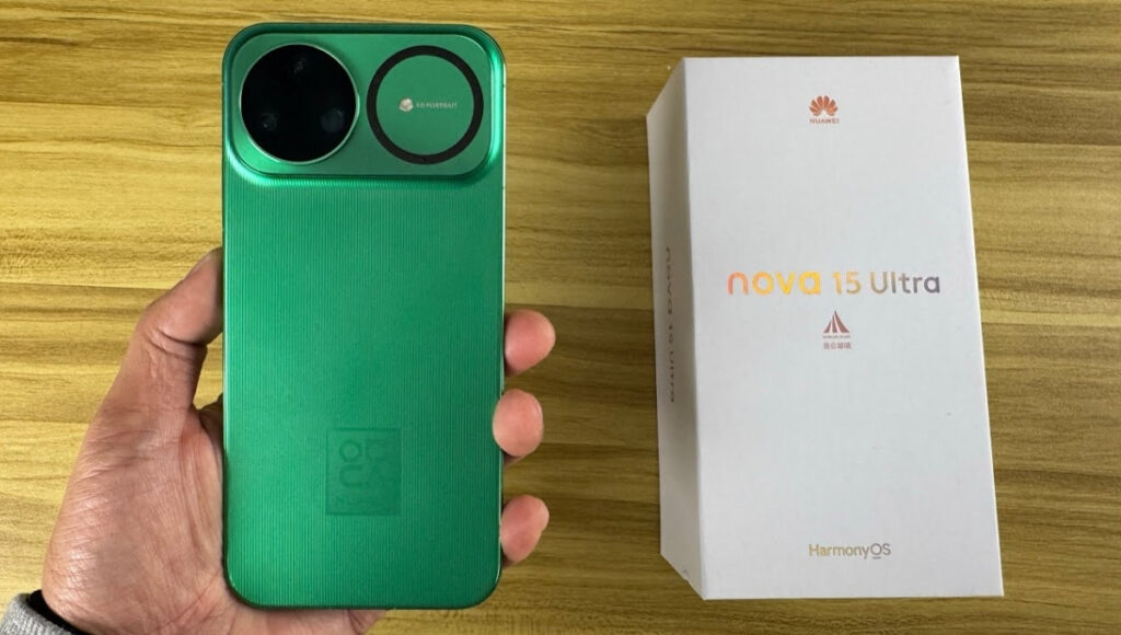 Huawei Nova 15 Ultra Specs and Features: Premium Design, LTPO OLED Display, and Durability 3 Huawei Nova 15 Ultra