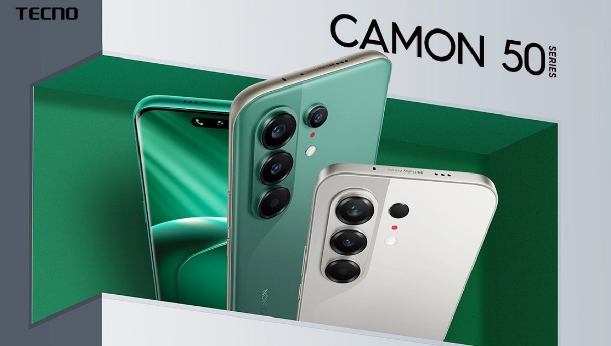 Tecno Camon 50 Pro