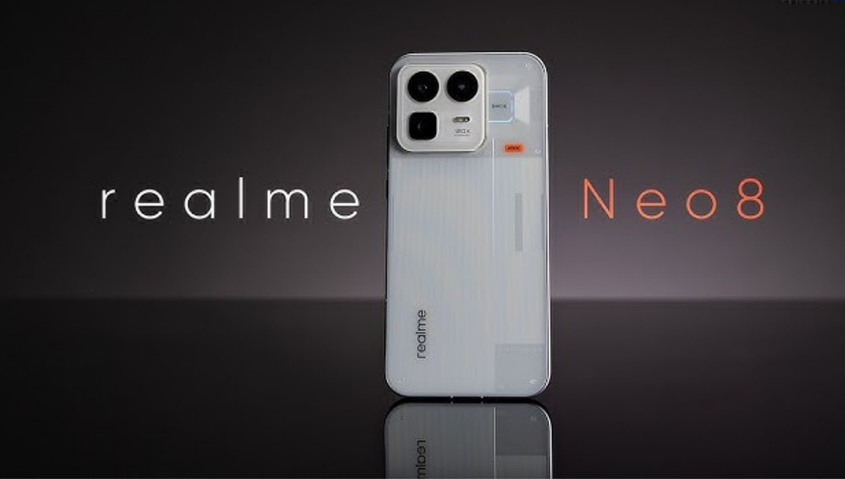 Realme Neo8