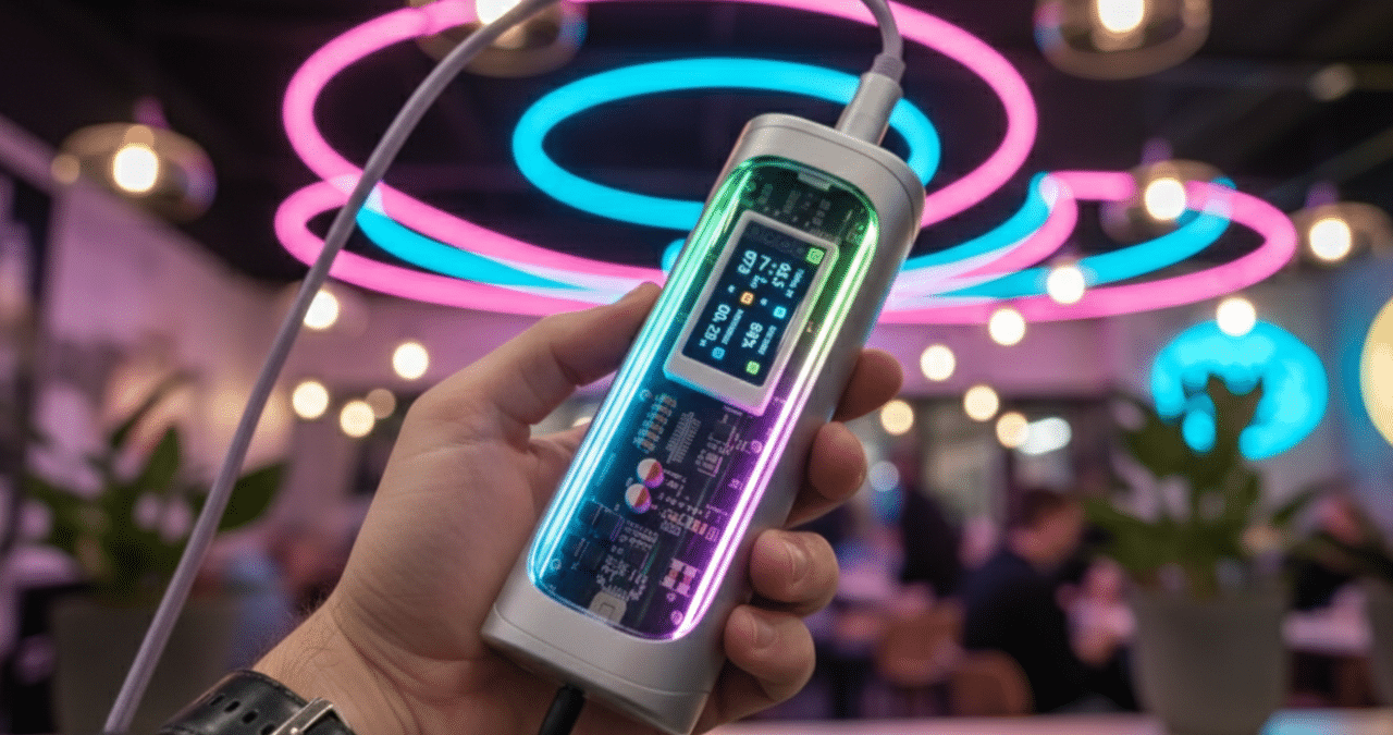 Shargeek 300 Power Bank Launched: 300W Output, 24000mAh Battery, Transparent Design