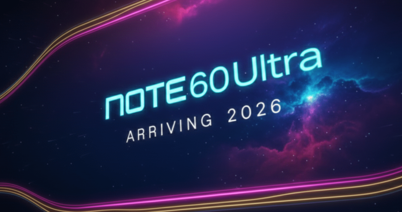 Infinix Note 60 Ultra Leak: Dimensity 8400 Ultra, 7000mAh Battery, Android 16