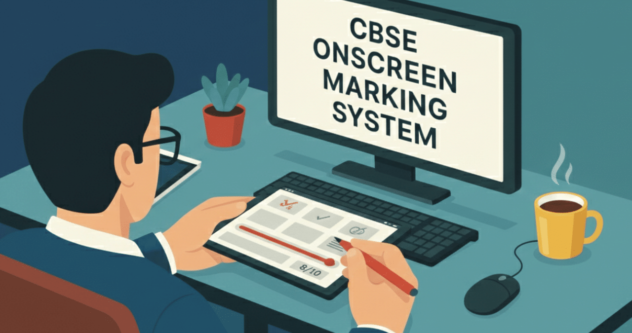 CBSE Board Exam 2026 New Rules: No Rechecking, Digital Evaluation System Introduced