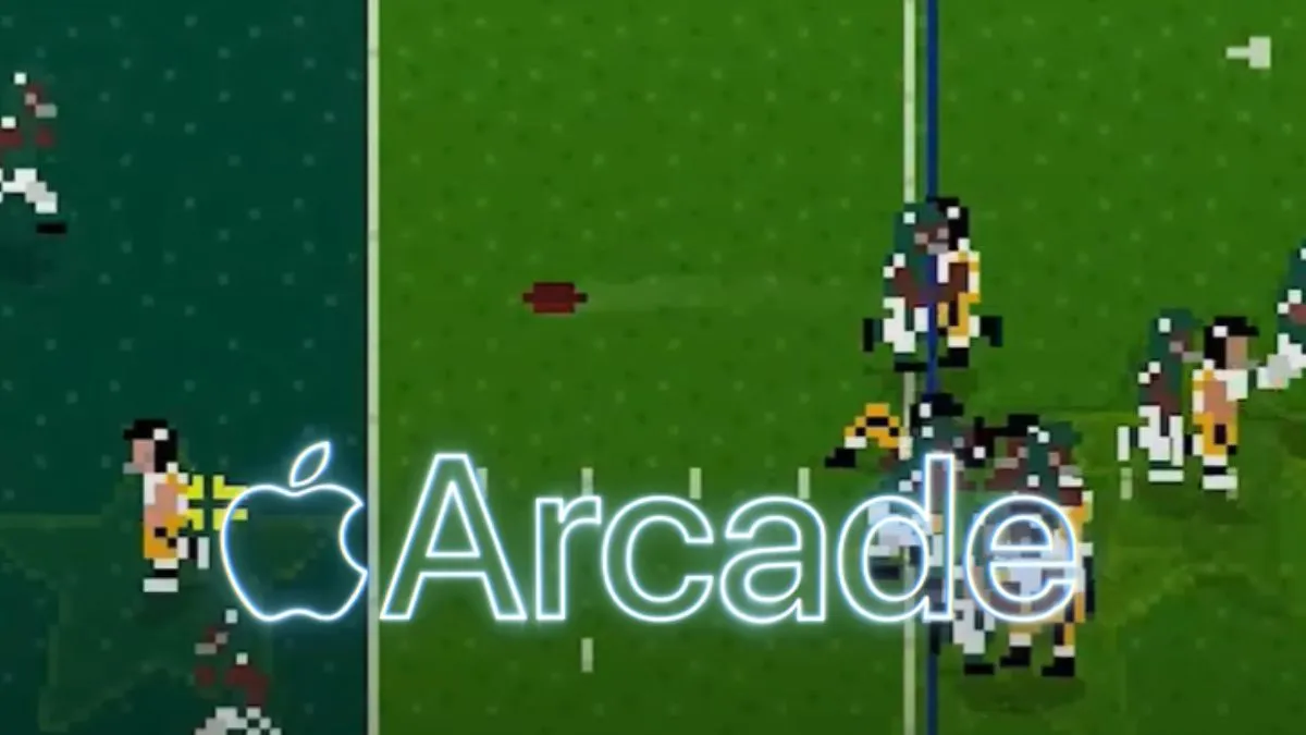 apple arcade