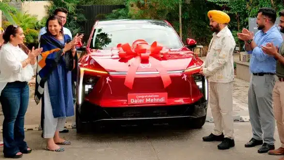 daler mahindra